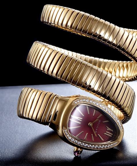 bvlgari replica watch|bvlgari serpenti tubogas watch.